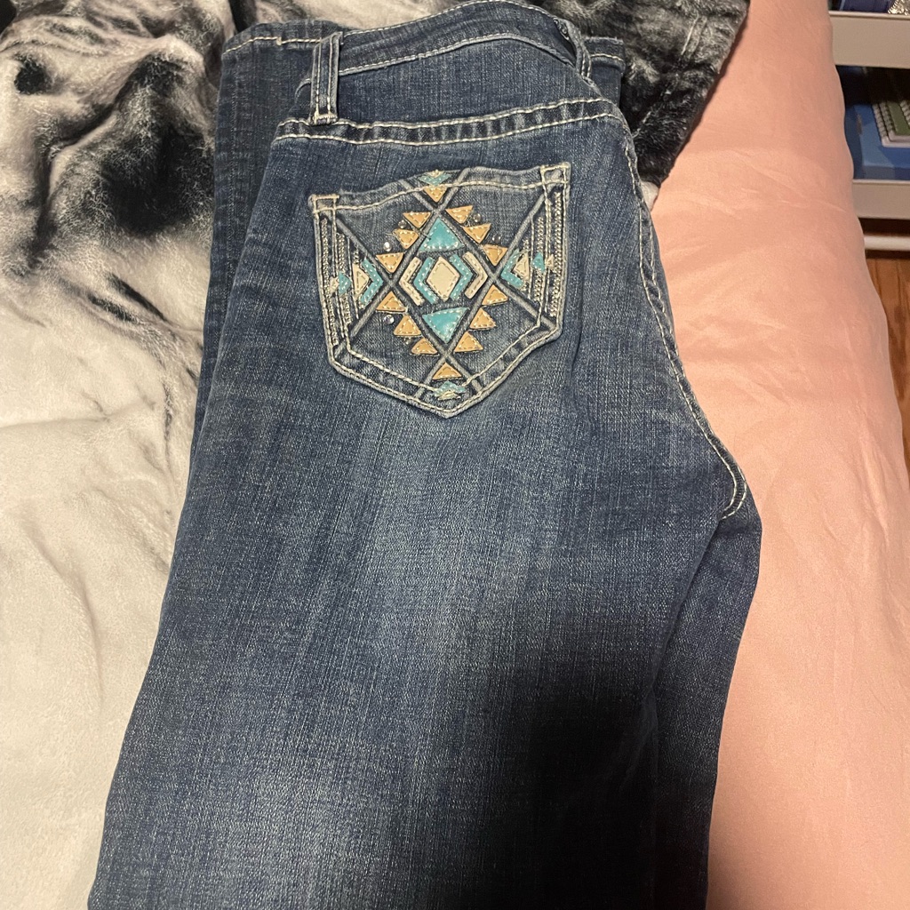 RockRoll Brand New Jeans